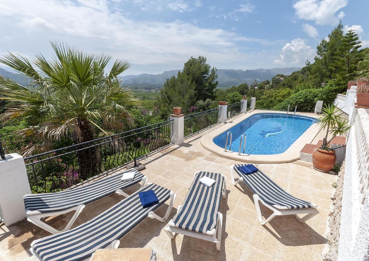 Casabra Villa Palma de Gandia Exterior photo