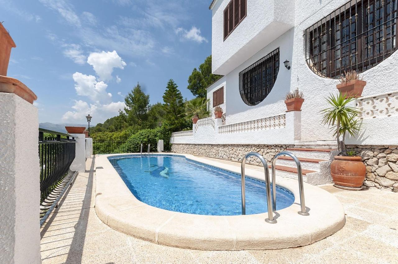 Casabra Villa Palma de Gandia Exterior photo