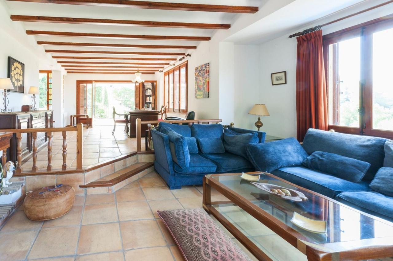 Casabra Villa Palma de Gandia Exterior photo