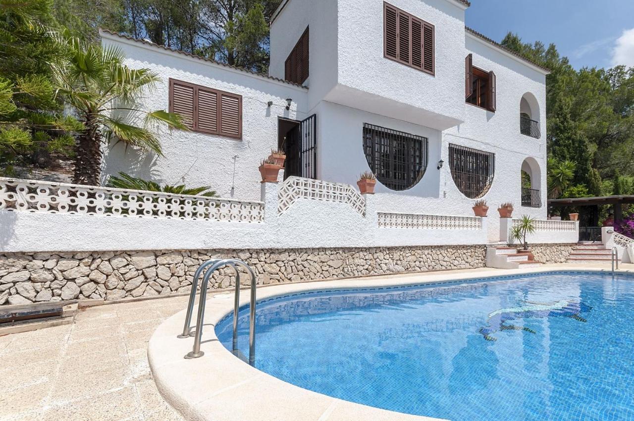 Casabra Villa Palma de Gandia Exterior photo